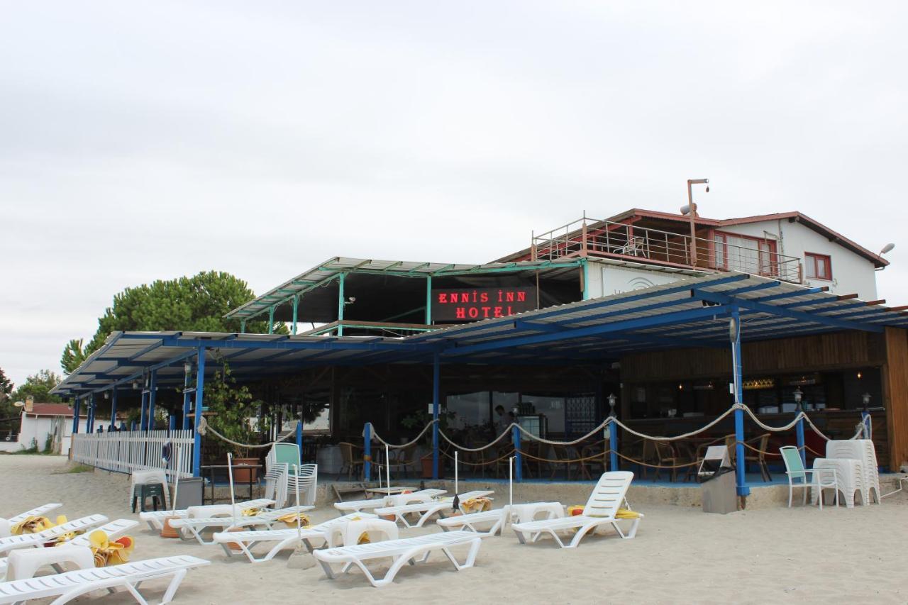 Hotel Ennis Inn Tekirdağ Exterior photo
